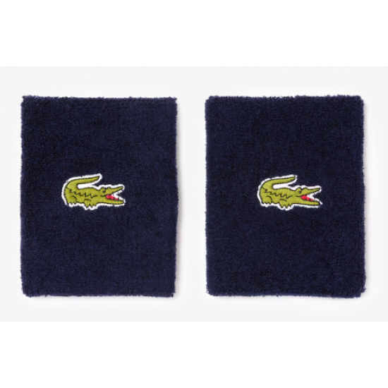 MUNHEQUEIRA LACOSTE SPORT - MARINHO